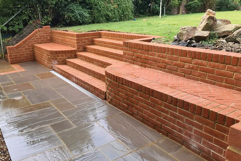 Garden Brickwork 2 Garden Brickwork