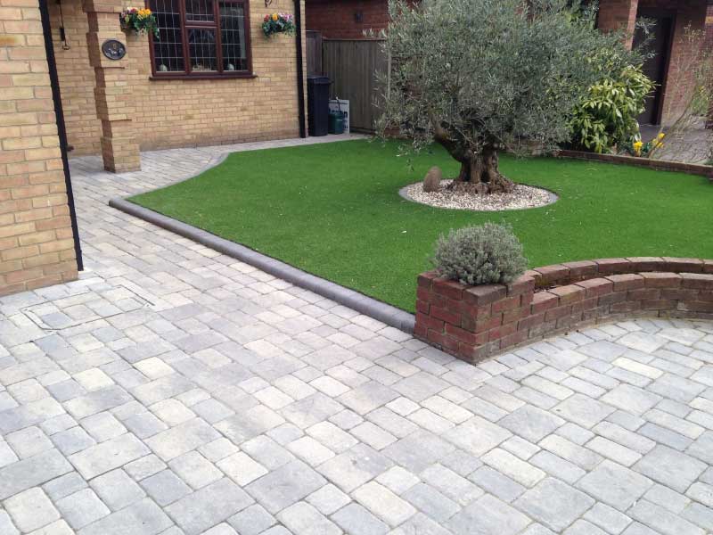 Paving 1 Paving